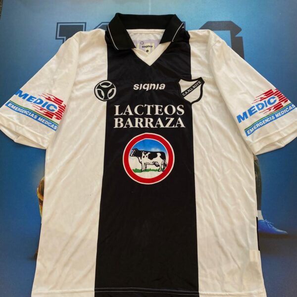 Camiseta de  all boys utileria 27 talle L