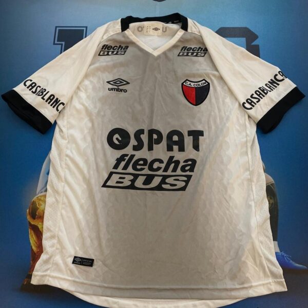 Camiseta de colon utileria 19 talle M