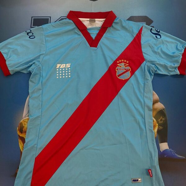Camiseta de arsenal de sarandi utileria 6 talle L