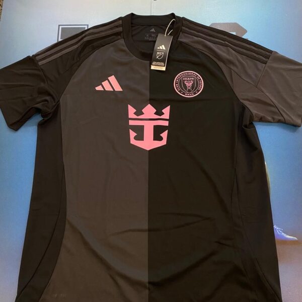 Camiseta alternativa del inter miami 2025 2026 10 messi talle XL