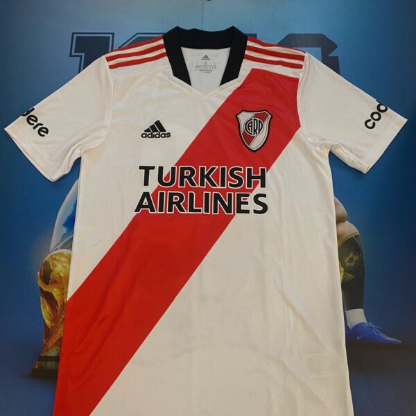 Camiseta de  river plate 13 mammana talle S