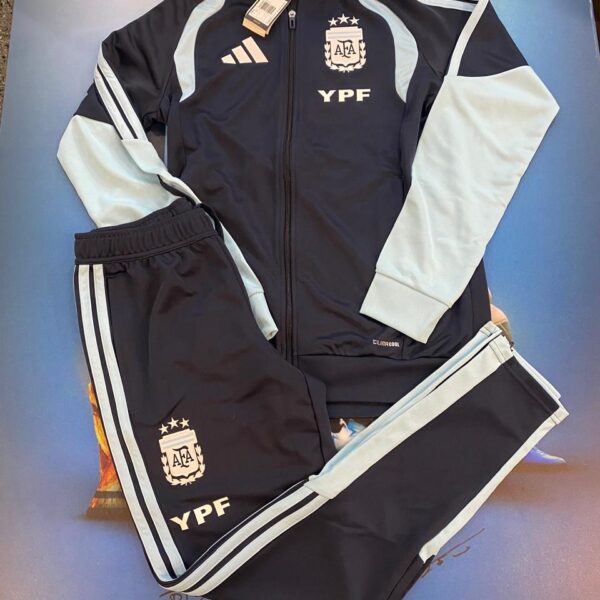 Conjunto de la selección argentina 2026 talle S
