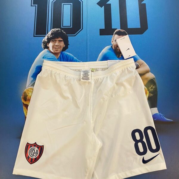 Short de San lorenzo 2024 80 muniain