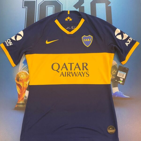 Camiseta de Boca juniors 2019 talle M 8 Alexis
