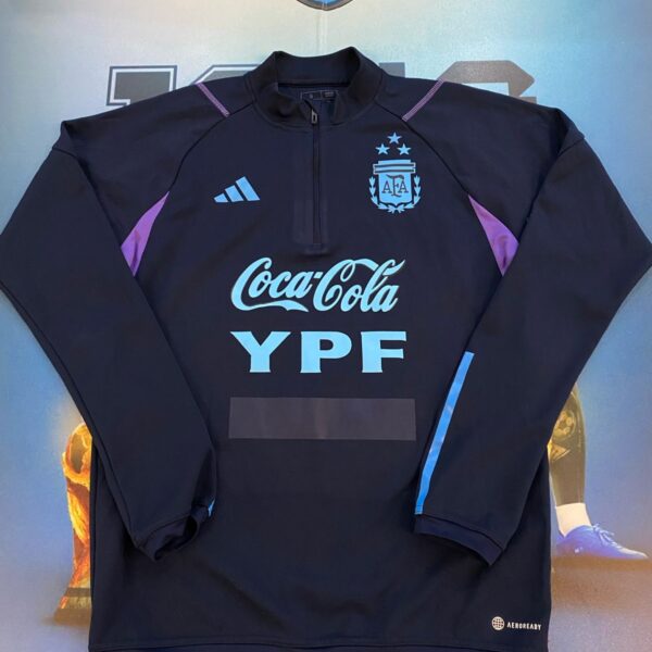 Buzo de la selección argentina 2023 talle S