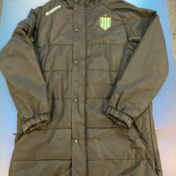 Camperon parca de Banfield talle M