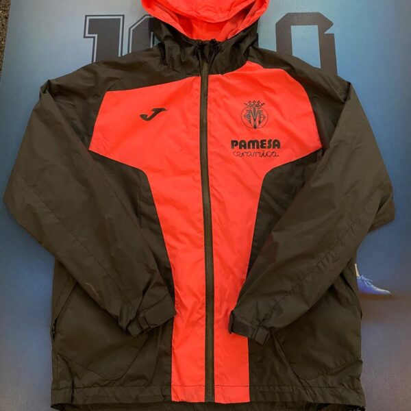 Campera del villarreal talle M