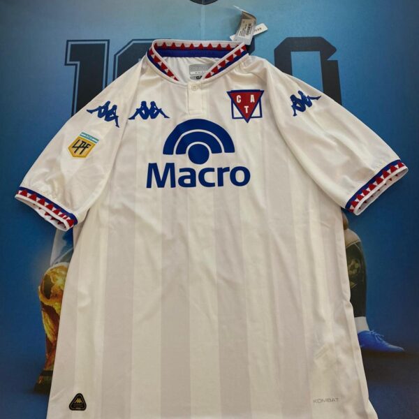 Camiseta alternativa de tigre 29 russo talle S