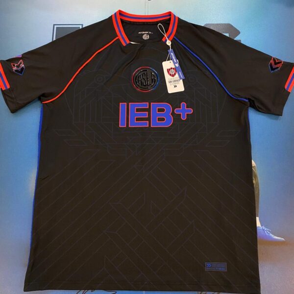 Camiseta alternativa de san lorenzo edición limitada 23 hernandez talle L