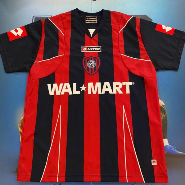 Camiseta de san lorenzo 10 dalessandro talle S