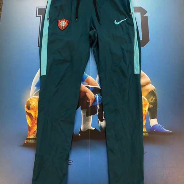 Pantalón de san lorenzo 2017 talle S