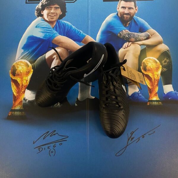 Botines nike tiempo talle 9,5 us