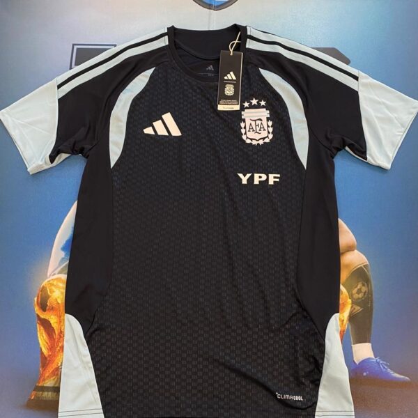 Camiseta de entrenamiento 26 seleccion argentina talle S