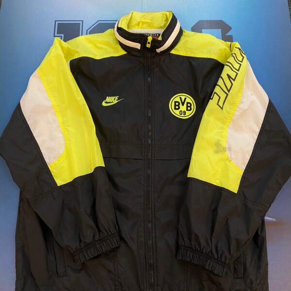 Campera del Borussia Dortmund original de época talle L