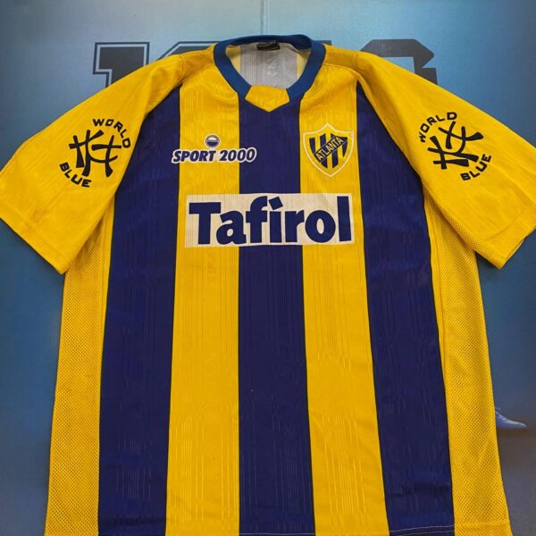 Camiseta de atlanta utileria 2 talle L