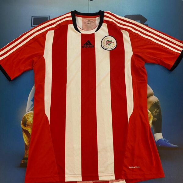 Camiseta de estudiantes de la plata 2011 2012  21 talle M