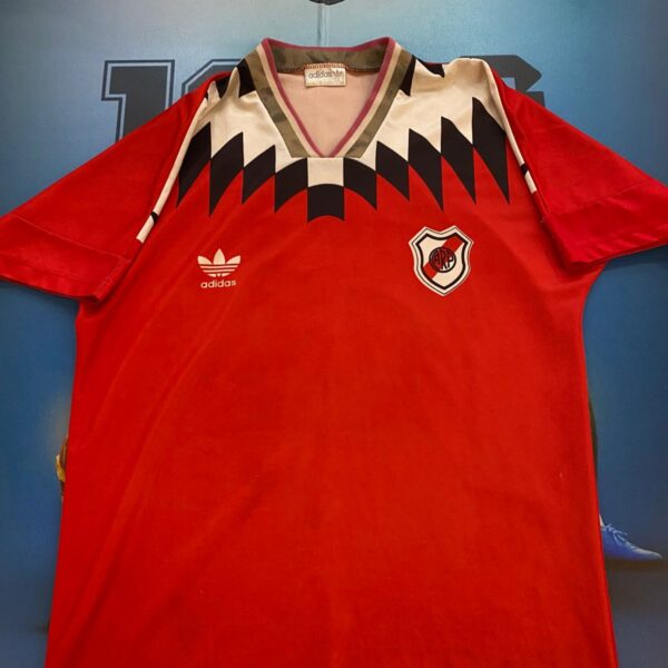 Camiseta alternativa de river plate 1994 8 talle 3