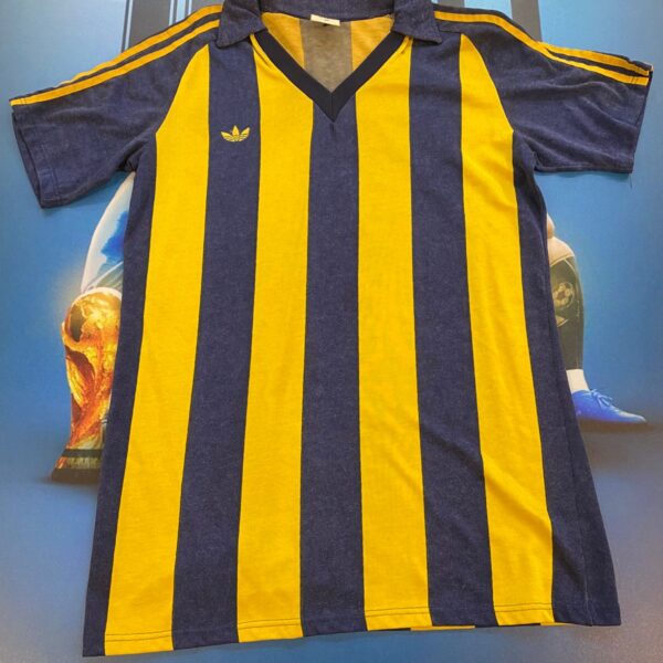 ⭐️MATCHWORN Camiseta de Atlanta año 1982 1983 inmaculada talle 40 5