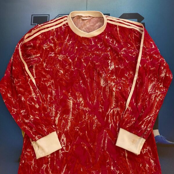 Camiseta mangas largas original de época 16 talle 4