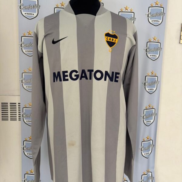Buzo arquero Boca Juniors 2007 2008 nike de partido talle XL - 1 Caranta