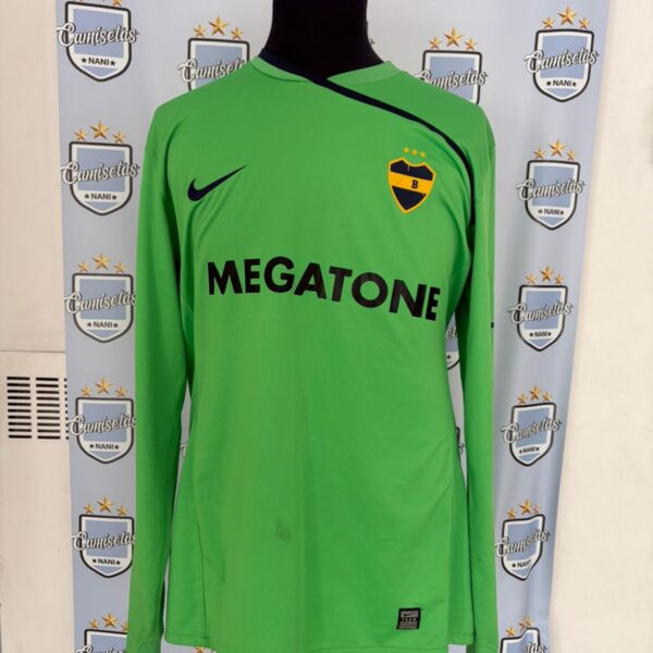 Buzo arquero Boca Juniors 2008 2009 nike de partido talle XL - 1 Pato Abbondanzieri (ver detalle)