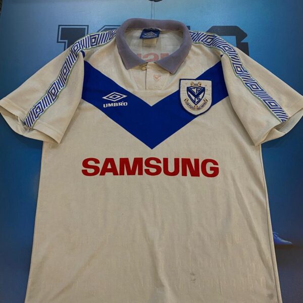 Camiseta de velez sarsfield  1994 9 talle XL