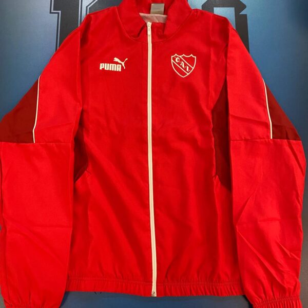 Campera nueva de Independiente 2026
