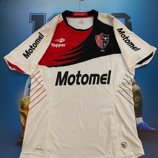 Camiseta alternativa de newells 2012 2013  36 talle M