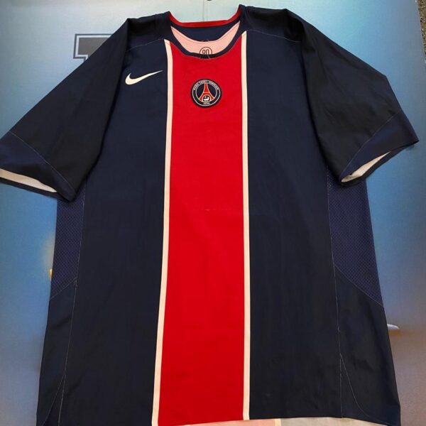 Camiseta del psg  6  yepes talle XL