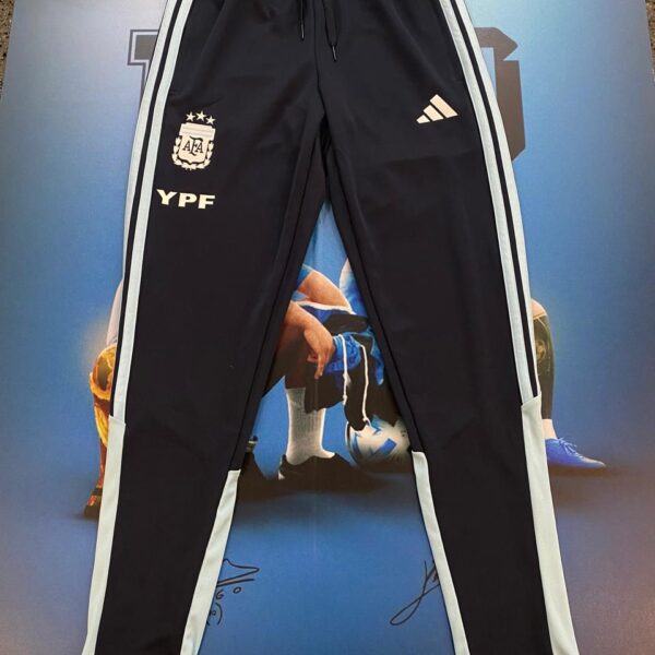 Pantalón largo de la seleccion argentina talle S