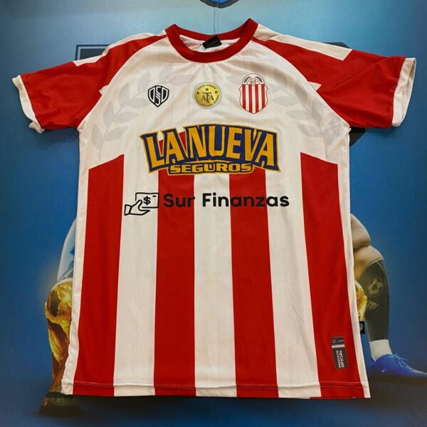 Camiseta de barracas utileria 26 rodriguez talle S
