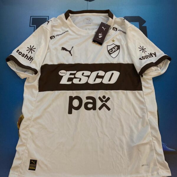 Camiseta de platense 2026