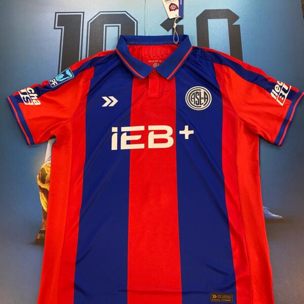 Camiseta de san lorenzo 2026 jugador a elección