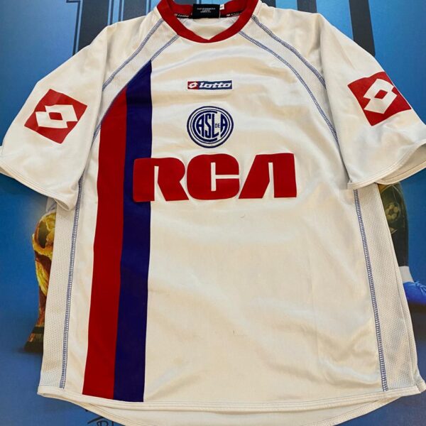 Camiseta alternativa de san lorenzo 2006 talle S 5 !