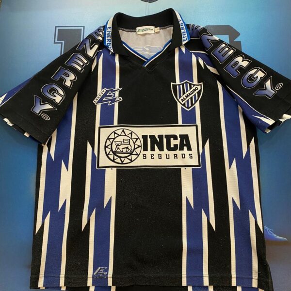 Camiseta de almagro 1997 1998 talle L