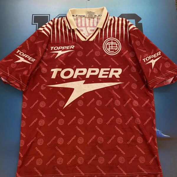 Camiseta de river plate campeón copa libertadores 2018 talle XL