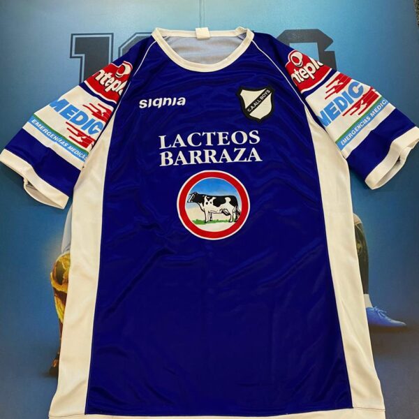 Camiseta alternativa de all boys 37 talle L