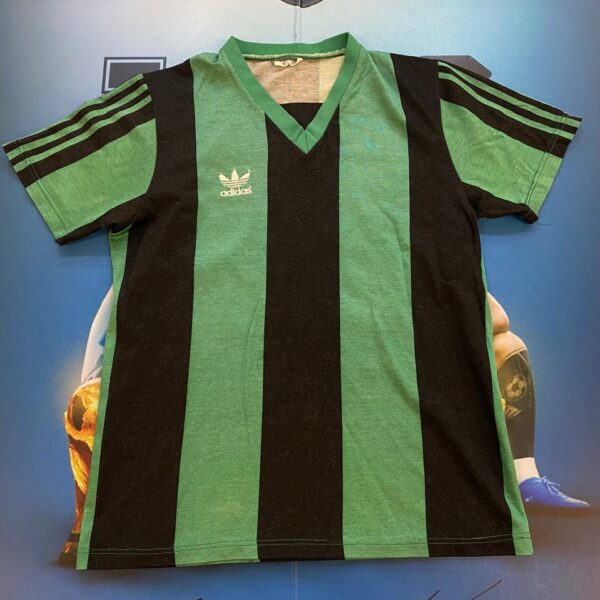 Camiseta de chicago original de época 10 nro pintura talle M