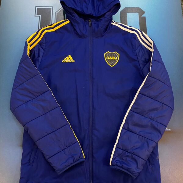 Camperon de boca juni̇ors talle S