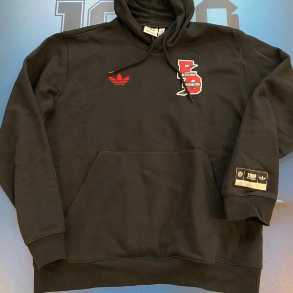 Buzo Adidas original bayern munich talle L