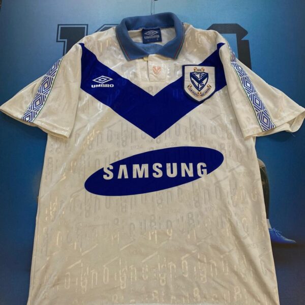 Camiseta de  velez sarsfield 1993 1994  9 talle 3 (L)