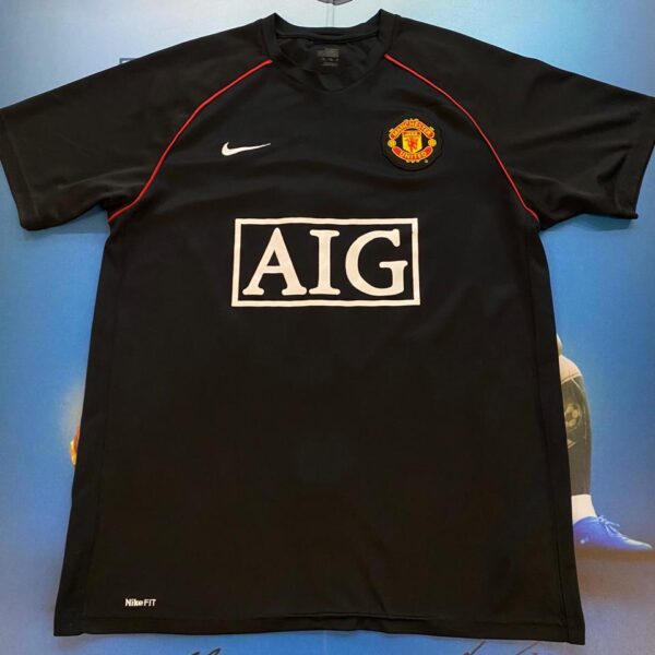 Camiseta alternativa del  manchester united 7 ronaldo talle M
