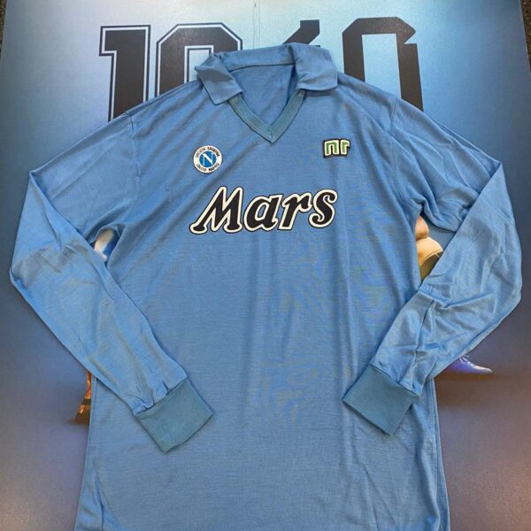 ⭐️Camiseta del napoli 1988/89 original de época