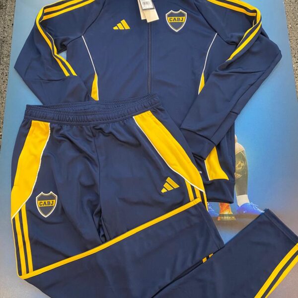 Conjunto de Boca juniors 2026 acetato!