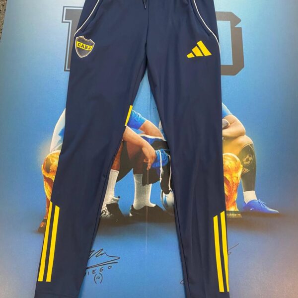 Chupin de boca juniors 2026 talle S.