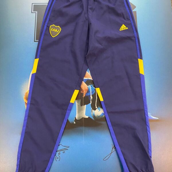 Pantalón largo de boca con bolsillos 2026 talle XS