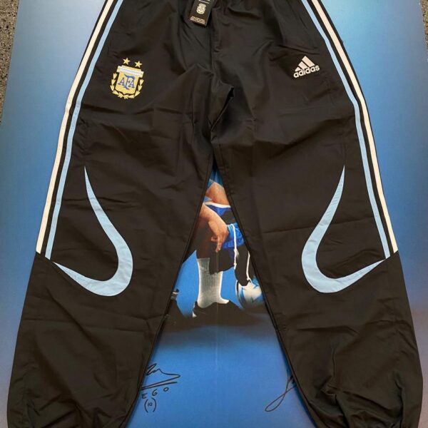 Pantalón largo de la selección Argentina reedición 2006