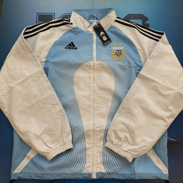 Campera de la selección Argentina reedición 2006