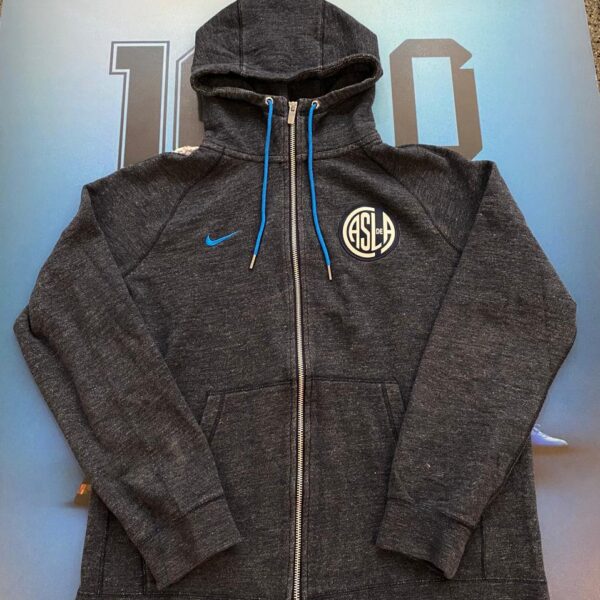 Campera de san lorenzo nike original de epoca ! Talle L