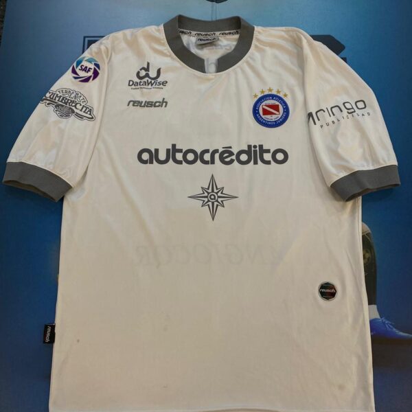 Camiseta alternativa de Argentinos Juniors 2 Torren talle XXL